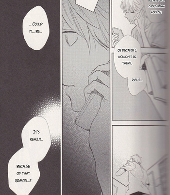 [Nimo] Ano Hi no Kimi ni Sayonara wo (The Goodbye To You From That Day) – Kuroko no Basket dj [ENG] – Gay Manga sex 32