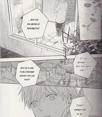 [Nimo] Ano Hi no Kimi ni Sayonara wo (The Goodbye To You From That Day) – Kuroko no Basket dj [ENG] – Gay Manga sex 34