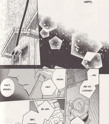 [Nimo] Ano Hi no Kimi ni Sayonara wo (The Goodbye To You From That Day) – Kuroko no Basket dj [ENG] – Gay Manga sex 37