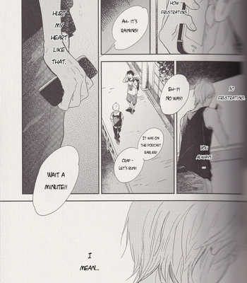 [Nimo] Ano Hi no Kimi ni Sayonara wo (The Goodbye To You From That Day) – Kuroko no Basket dj [ENG] – Gay Manga sex 38