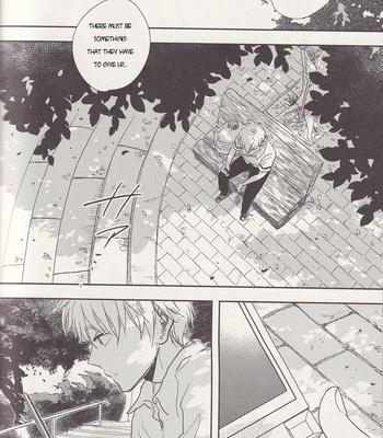 [Nimo] Ano Hi no Kimi ni Sayonara wo (The Goodbye To You From That Day) – Kuroko no Basket dj [ENG] – Gay Manga sex 45