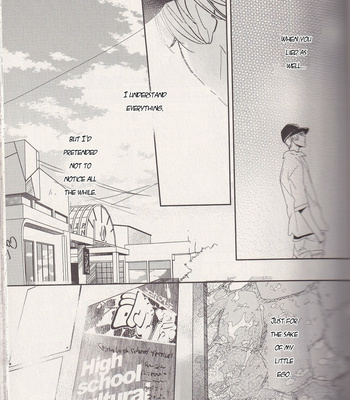 [Nimo] Ano Hi no Kimi ni Sayonara wo (The Goodbye To You From That Day) – Kuroko no Basket dj [ENG] – Gay Manga sex 62