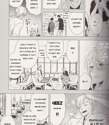 [Nimo] Ano Hi no Kimi ni Sayonara wo (The Goodbye To You From That Day) – Kuroko no Basket dj [ENG] – Gay Manga sex 74