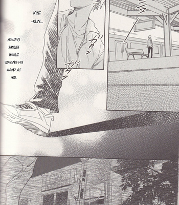 [Nimo] Ano Hi no Kimi ni Sayonara wo (The Goodbye To You From That Day) – Kuroko no Basket dj [ENG] – Gay Manga sex 81