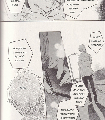 [Nimo] Ano Hi no Kimi ni Sayonara wo (The Goodbye To You From That Day) – Kuroko no Basket dj [ENG] – Gay Manga sex 87