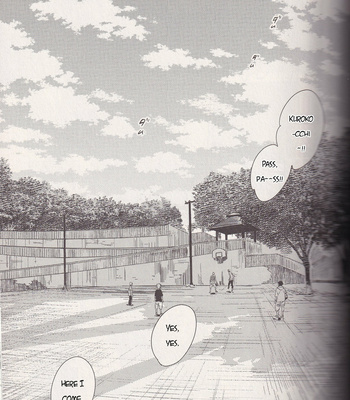 [Nimo] Ano Hi no Kimi ni Sayonara wo (The Goodbye To You From That Day) – Kuroko no Basket dj [ENG] – Gay Manga sex 93