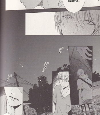 [Nimo] Ano Hi no Kimi ni Sayonara wo (The Goodbye To You From That Day) – Kuroko no Basket dj [ENG] – Gay Manga sex 98