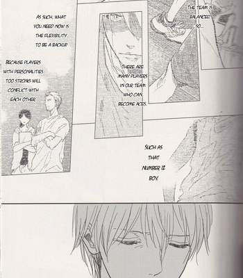 [Nimo] Ano Hi no Kimi ni Sayonara wo (The Goodbye To You From That Day) – Kuroko no Basket dj [ENG] – Gay Manga sex 105