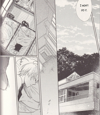 [Nimo] Ano Hi no Kimi ni Sayonara wo (The Goodbye To You From That Day) – Kuroko no Basket dj [ENG] – Gay Manga sex 106