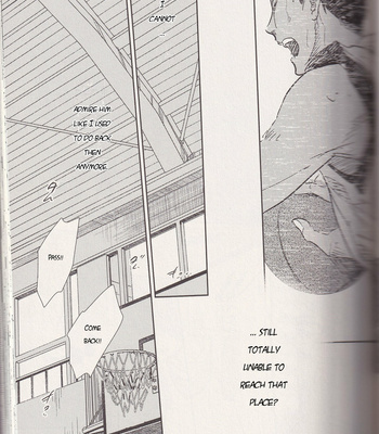 [Nimo] Ano Hi no Kimi ni Sayonara wo (The Goodbye To You From That Day) – Kuroko no Basket dj [ENG] – Gay Manga sex 111