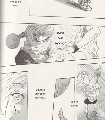 [Nimo] Ano Hi no Kimi ni Sayonara wo (The Goodbye To You From That Day) – Kuroko no Basket dj [ENG] – Gay Manga sex 112