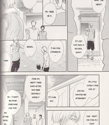 [Nimo] Ano Hi no Kimi ni Sayonara wo (The Goodbye To You From That Day) – Kuroko no Basket dj [ENG] – Gay Manga sex 114