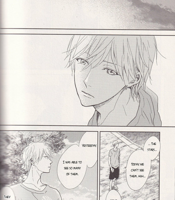 [Nimo] Ano Hi no Kimi ni Sayonara wo (The Goodbye To You From That Day) – Kuroko no Basket dj [ENG] – Gay Manga sex 122