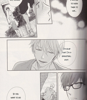 [Nimo] Ano Hi no Kimi ni Sayonara wo (The Goodbye To You From That Day) – Kuroko no Basket dj [ENG] – Gay Manga sex 123