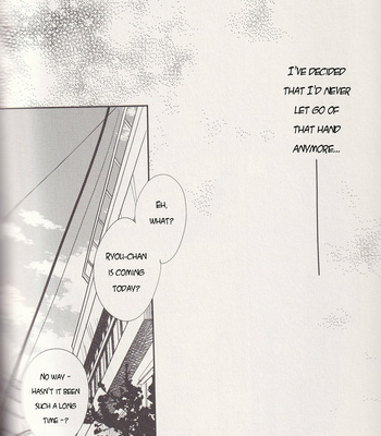 [Nimo] Ano Hi no Kimi ni Sayonara wo (The Goodbye To You From That Day) – Kuroko no Basket dj [ENG] – Gay Manga sex 138