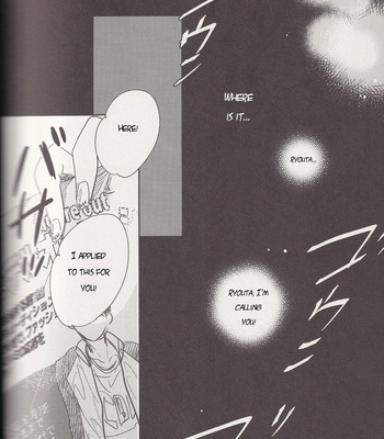 [Nimo] Ano Hi no Kimi ni Sayonara wo (The Goodbye To You From That Day) – Kuroko no Basket dj [ENG] – Gay Manga sex 152