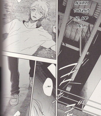 [Nimo] Ano Hi no Kimi ni Sayonara wo (The Goodbye To You From That Day) – Kuroko no Basket dj [ENG] – Gay Manga sex 156