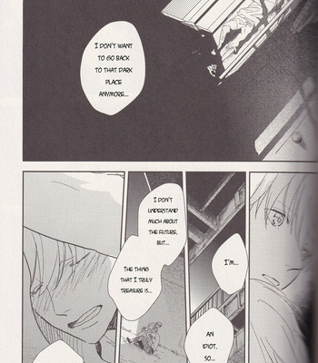 [Nimo] Ano Hi no Kimi ni Sayonara wo (The Goodbye To You From That Day) – Kuroko no Basket dj [ENG] – Gay Manga sex 161