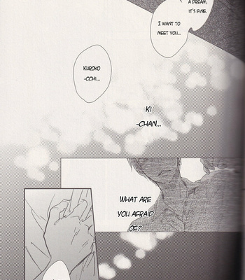 [Nimo] Ano Hi no Kimi ni Sayonara wo (The Goodbye To You From That Day) – Kuroko no Basket dj [ENG] – Gay Manga sex 163