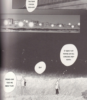 [Nimo] Ano Hi no Kimi ni Sayonara wo (The Goodbye To You From That Day) – Kuroko no Basket dj [ENG] – Gay Manga sex 170