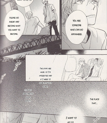 [Nimo] Ano Hi no Kimi ni Sayonara wo (The Goodbye To You From That Day) – Kuroko no Basket dj [ENG] – Gay Manga sex 178