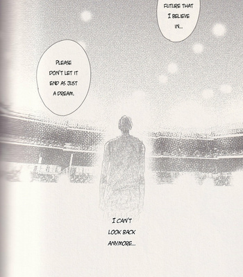 [Nimo] Ano Hi no Kimi ni Sayonara wo (The Goodbye To You From That Day) – Kuroko no Basket dj [ENG] – Gay Manga sex 182