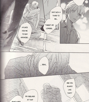 [Nimo] Ano Hi no Kimi ni Sayonara wo (The Goodbye To You From That Day) – Kuroko no Basket dj [ENG] – Gay Manga sex 184