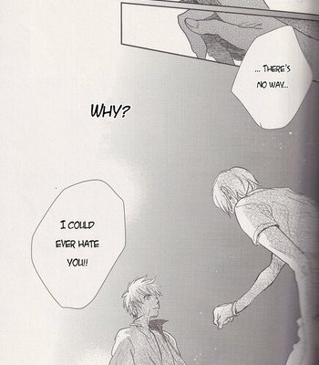 [Nimo] Ano Hi no Kimi ni Sayonara wo (The Goodbye To You From That Day) – Kuroko no Basket dj [ENG] – Gay Manga sex 187
