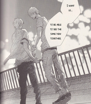 [Nimo] Ano Hi no Kimi ni Sayonara wo (The Goodbye To You From That Day) – Kuroko no Basket dj [ENG] – Gay Manga sex 194