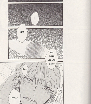 [Nimo] Ano Hi no Kimi ni Sayonara wo (The Goodbye To You From That Day) – Kuroko no Basket dj [ENG] – Gay Manga sex 209