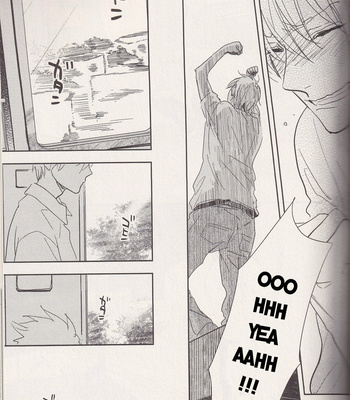 [Nimo] Ano Hi no Kimi ni Sayonara wo (The Goodbye To You From That Day) – Kuroko no Basket dj [ENG] – Gay Manga sex 223
