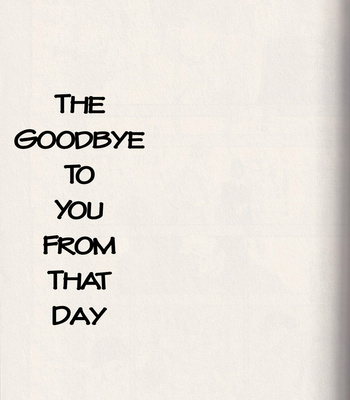 [Nimo] Ano Hi no Kimi ni Sayonara wo (The Goodbye To You From That Day) – Kuroko no Basket dj [ENG] – Gay Manga sex 225