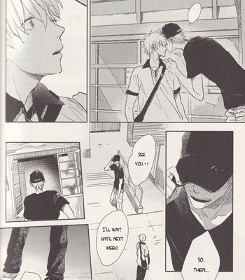 [Nimo] Ano Hi no Kimi ni Sayonara wo (The Goodbye To You From That Day) – Kuroko no Basket dj [ENG] – Gay Manga sex 262