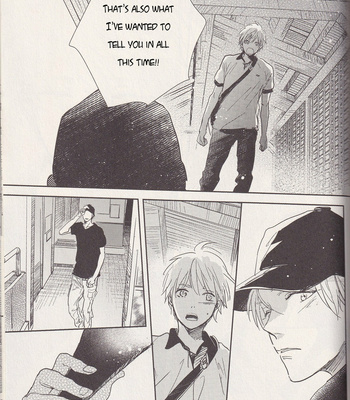 [Nimo] Ano Hi no Kimi ni Sayonara wo (The Goodbye To You From That Day) – Kuroko no Basket dj [ENG] – Gay Manga sex 263