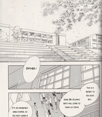 [Nimo] Ano Hi no Kimi ni Sayonara wo (The Goodbye To You From That Day) – Kuroko no Basket dj [ENG] – Gay Manga sex 267
