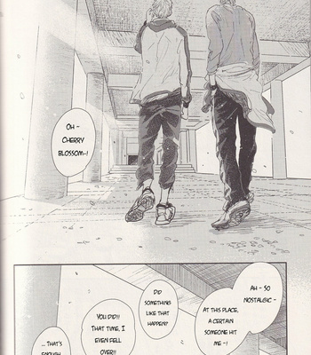 [Nimo] Ano Hi no Kimi ni Sayonara wo (The Goodbye To You From That Day) – Kuroko no Basket dj [ENG] – Gay Manga sex 270
