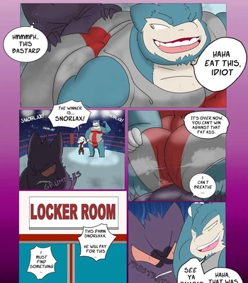 Gay Manga - [OceanRockz] Gengar Revenge – Pokémon dj [Eng] – Gay Manga
