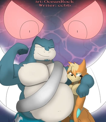 [OceanRockz] Gengar Revenge – Pokémon dj [Eng] – Gay Manga sex 5