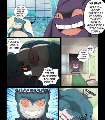 [OceanRockz] Gengar Revenge – Pokémon dj [Eng] – Gay Manga sex 6