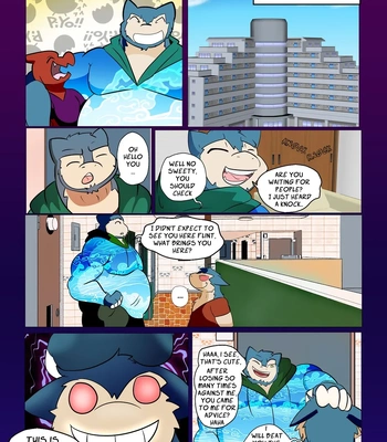 [OceanRockz] Gengar Revenge – Pokémon dj [Eng] – Gay Manga sex 17
