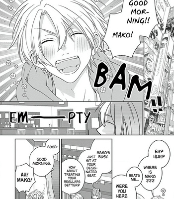 [HASHIMOTO Mitsu] Ore no Saioshi o Kimi ni Sasagu! [Eng] – Gay Manga sex 141