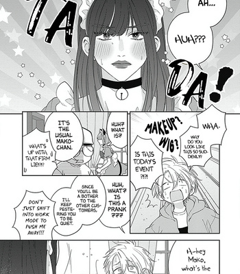 [HASHIMOTO Mitsu] Ore no Saioshi o Kimi ni Sasagu! [Eng] – Gay Manga sex 142