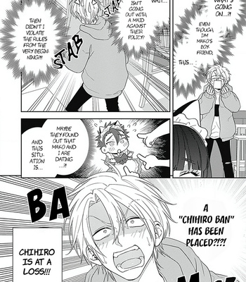 [HASHIMOTO Mitsu] Ore no Saioshi o Kimi ni Sasagu! [Eng] – Gay Manga sex 145