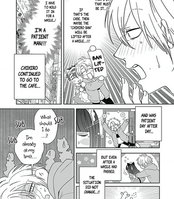 [HASHIMOTO Mitsu] Ore no Saioshi o Kimi ni Sasagu! [Eng] – Gay Manga sex 146
