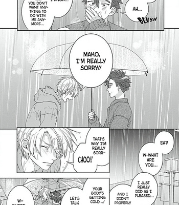 [HASHIMOTO Mitsu] Ore no Saioshi o Kimi ni Sasagu! [Eng] – Gay Manga sex 150