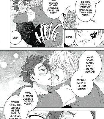 [HASHIMOTO Mitsu] Ore no Saioshi o Kimi ni Sasagu! [Eng] – Gay Manga sex 156
