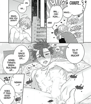 [HASHIMOTO Mitsu] Ore no Saioshi o Kimi ni Sasagu! [Eng] – Gay Manga sex 160
