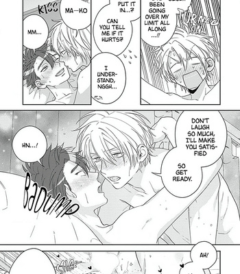 [HASHIMOTO Mitsu] Ore no Saioshi o Kimi ni Sasagu! [Eng] – Gay Manga sex 162