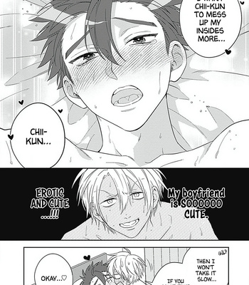 [HASHIMOTO Mitsu] Ore no Saioshi o Kimi ni Sasagu! [Eng] – Gay Manga sex 164
