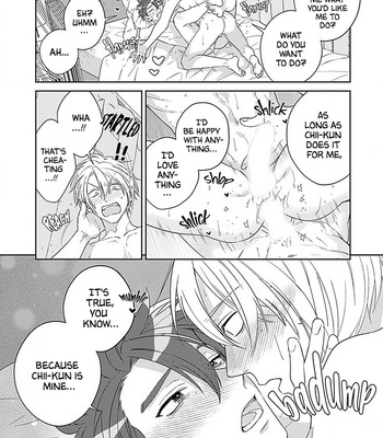 [HASHIMOTO Mitsu] Ore no Saioshi o Kimi ni Sasagu! [Eng] – Gay Manga sex 168